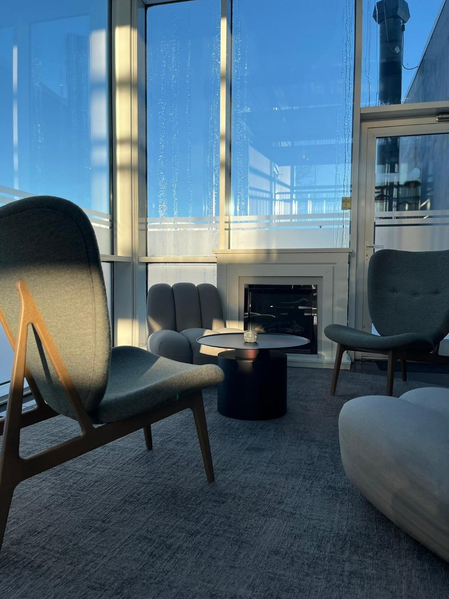 Hotel Селфосс Экстерьер фото